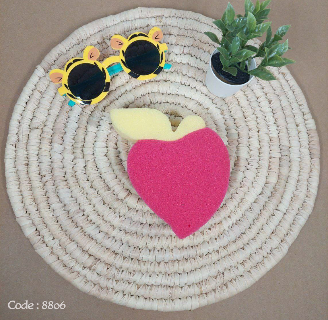 ليفة أسفنج للأطفال