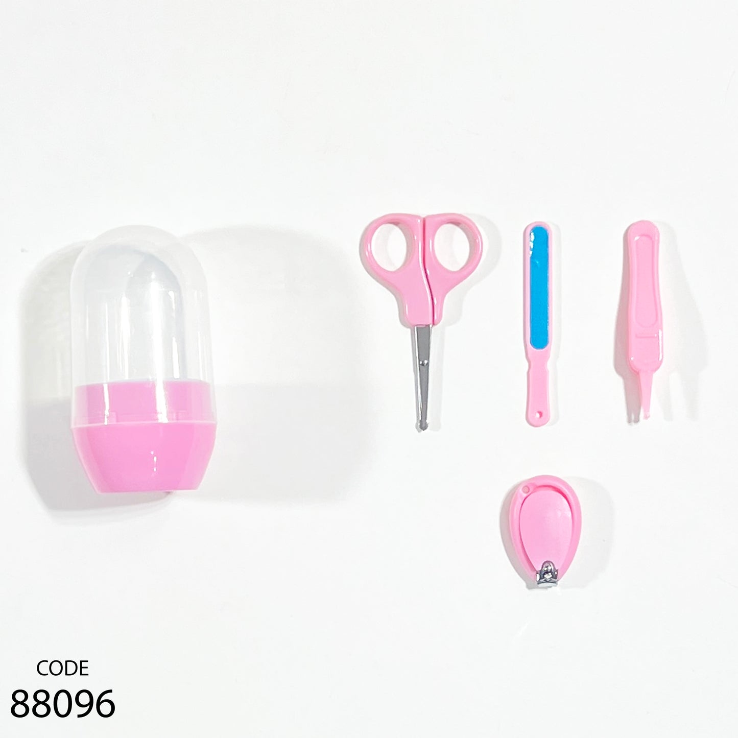 علبة قصافة شيكو 4 قطع