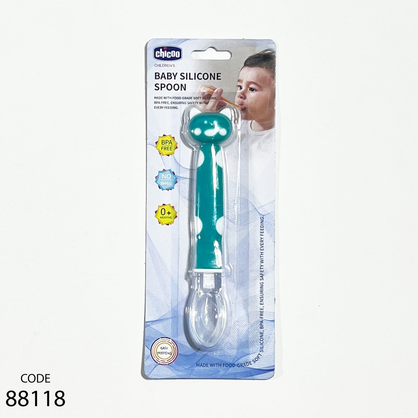 معلقة سيليكون للأطفال - شيكو