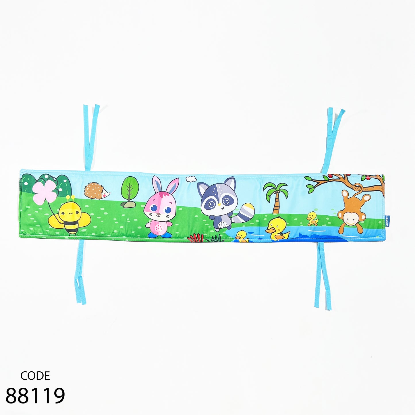 كتيب تعليمي للأطفال مع رباط