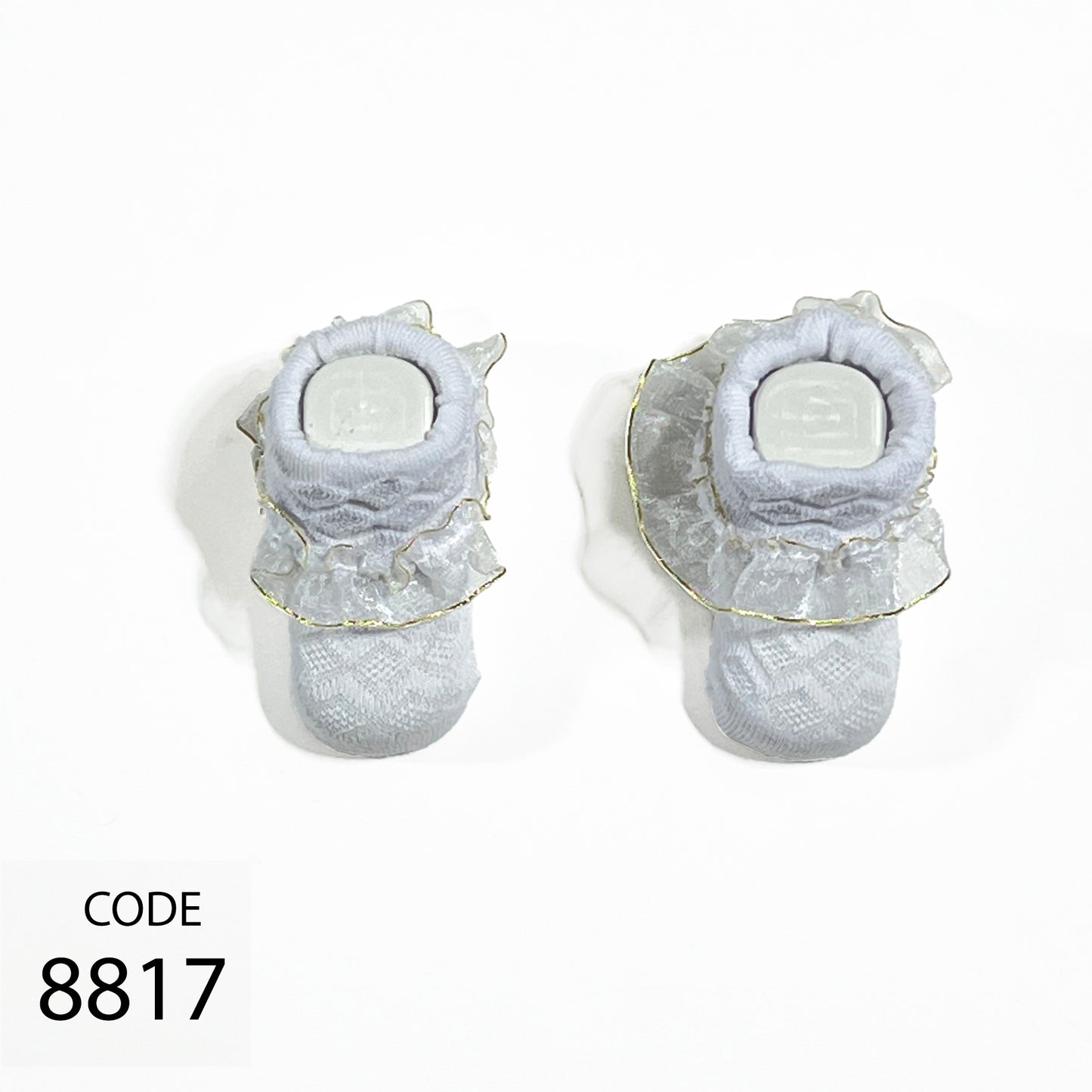 لكلوك قطن دانتيل لحديث الولادة