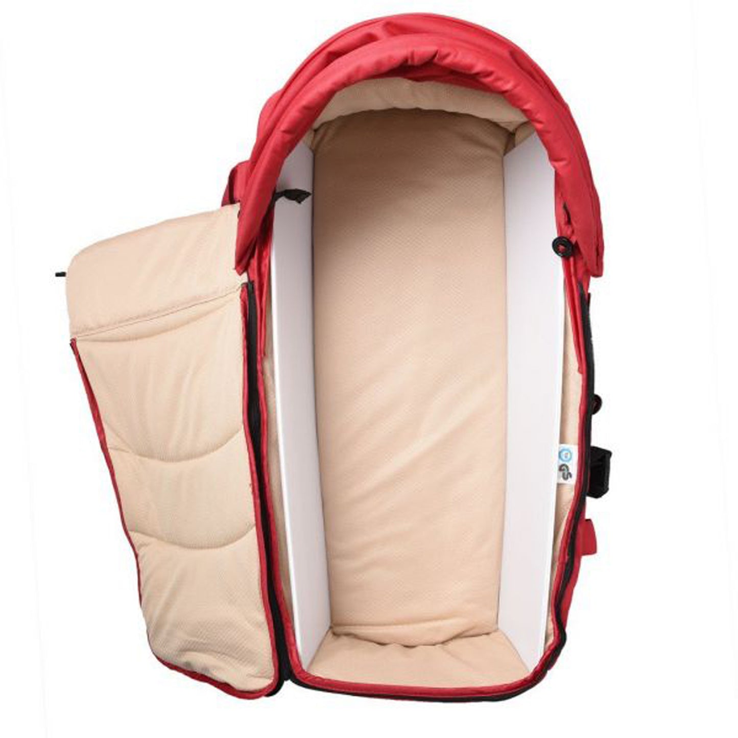 كاري كوت شيكو للأطفال - اللون أحمر