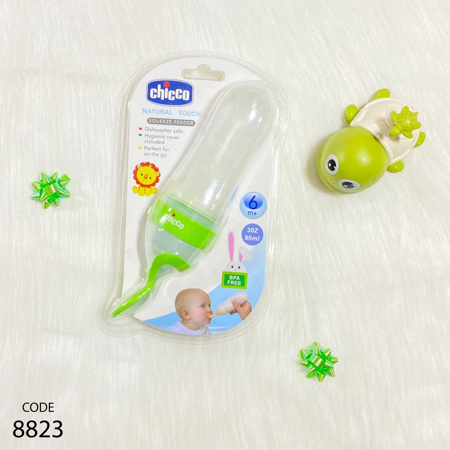 بيبرونة معلقة للأطفال - شيكو