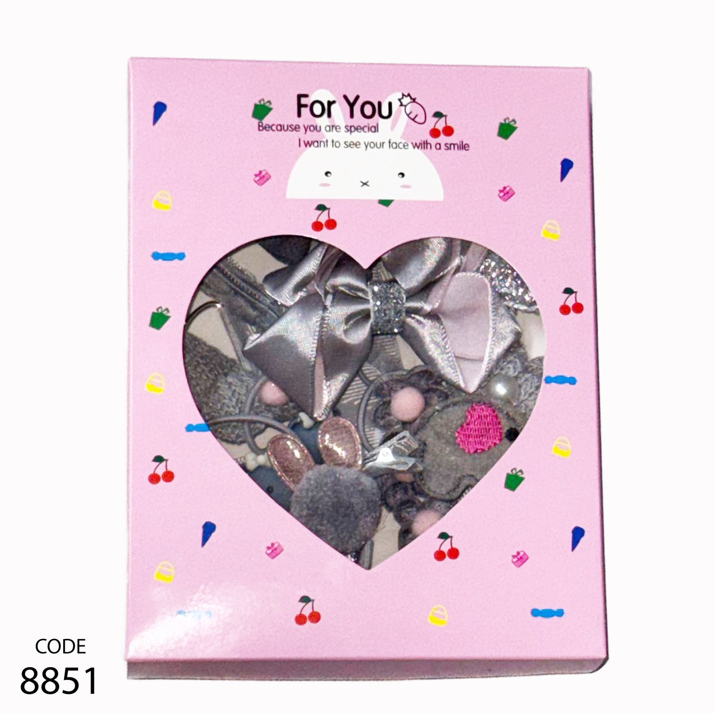 بوكس طقم توك للأطفال - ١٧ قطعة