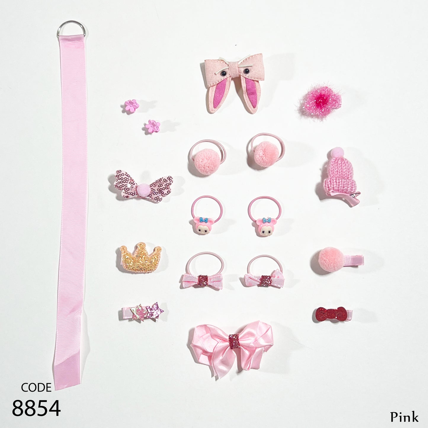 بوكس طقم توك للأطفال - ١٧ قطعة