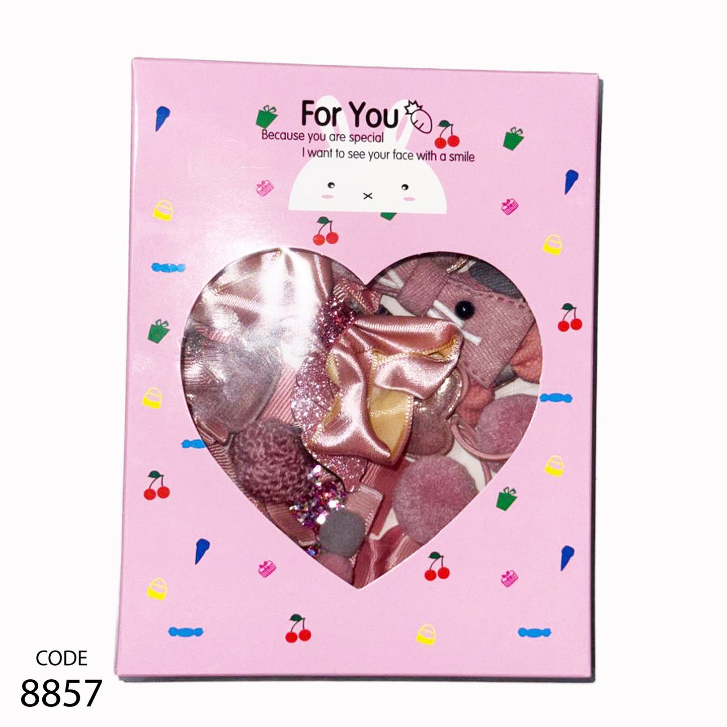 بوكس طقم توك للأطفال - ١٧ قطعة