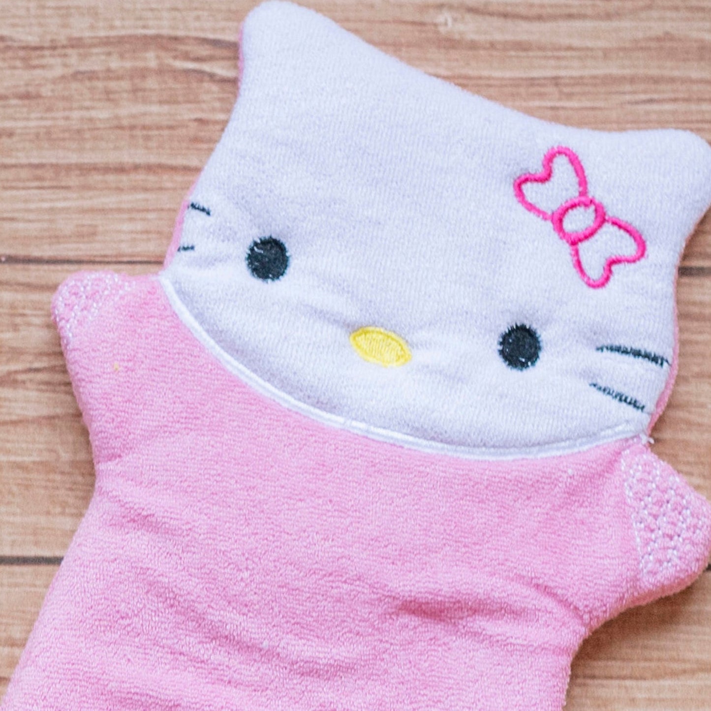 ليفة يد بلوش للأطفال