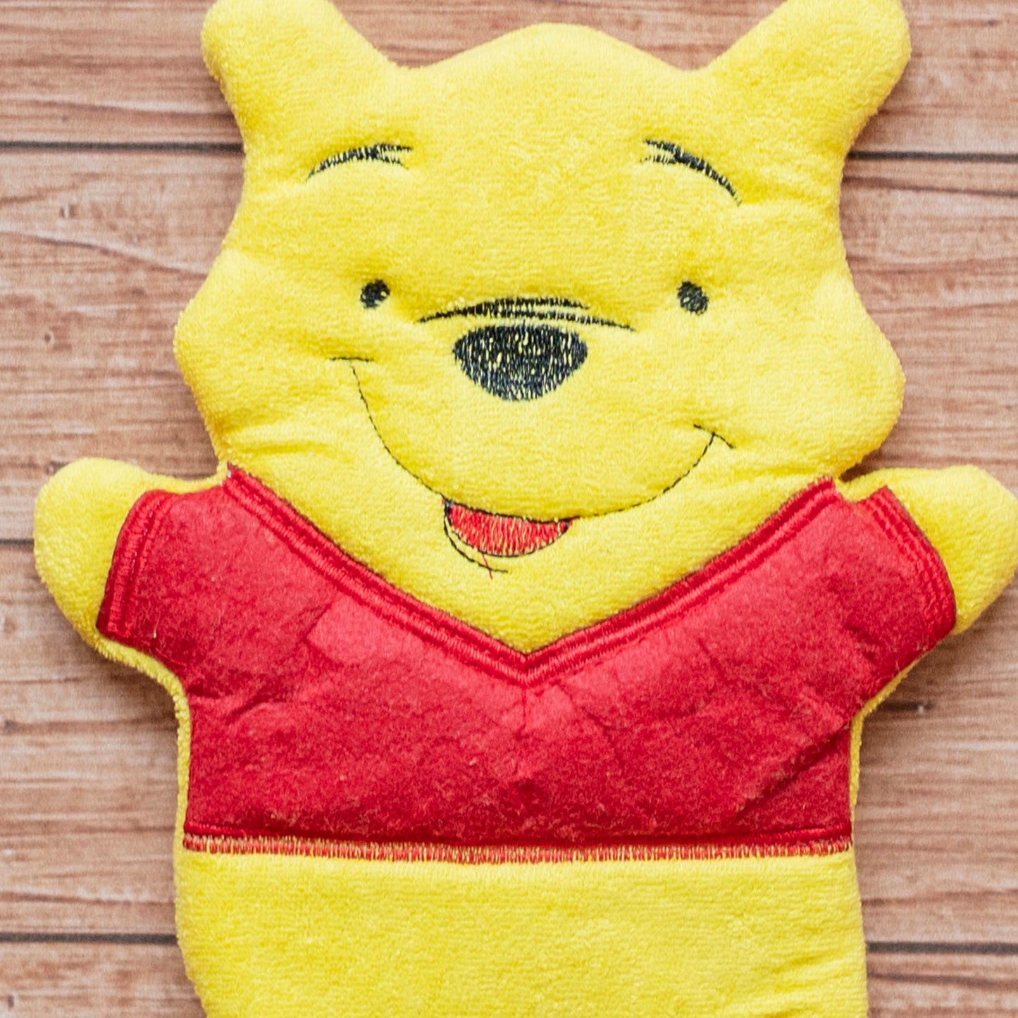 ليفة يد بلوش للأطفال