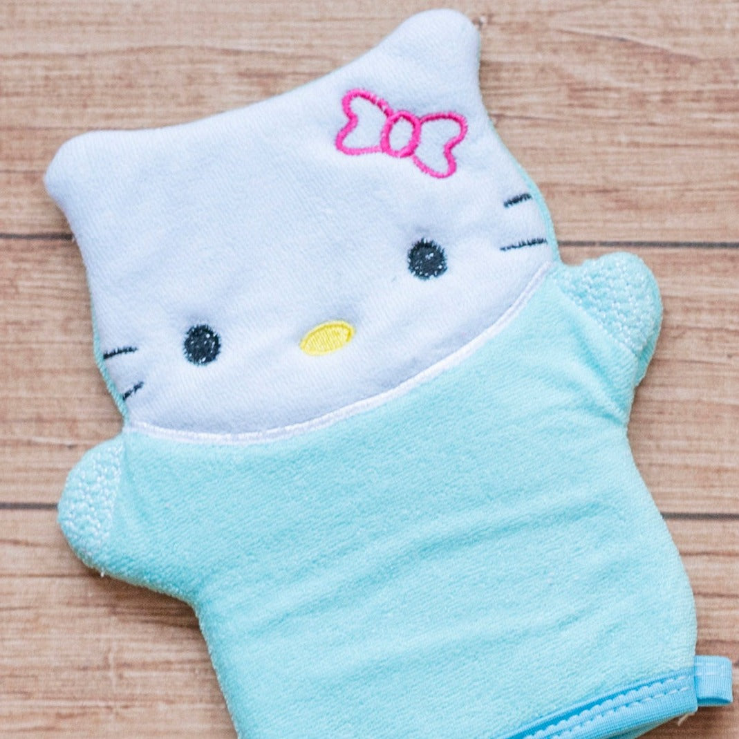 ليفة يد بلوش للأطفال