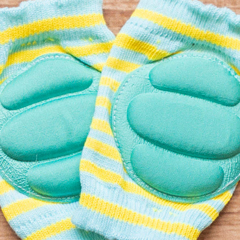 ركبة زحف للأطفال بدعامة للركبة