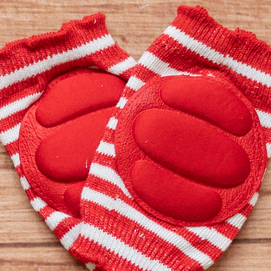 ركبة زحف للأطفال بدعامة للركبة