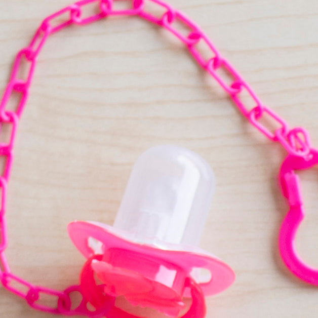 سكاتة تيتينة للأطفال مع سلسلة