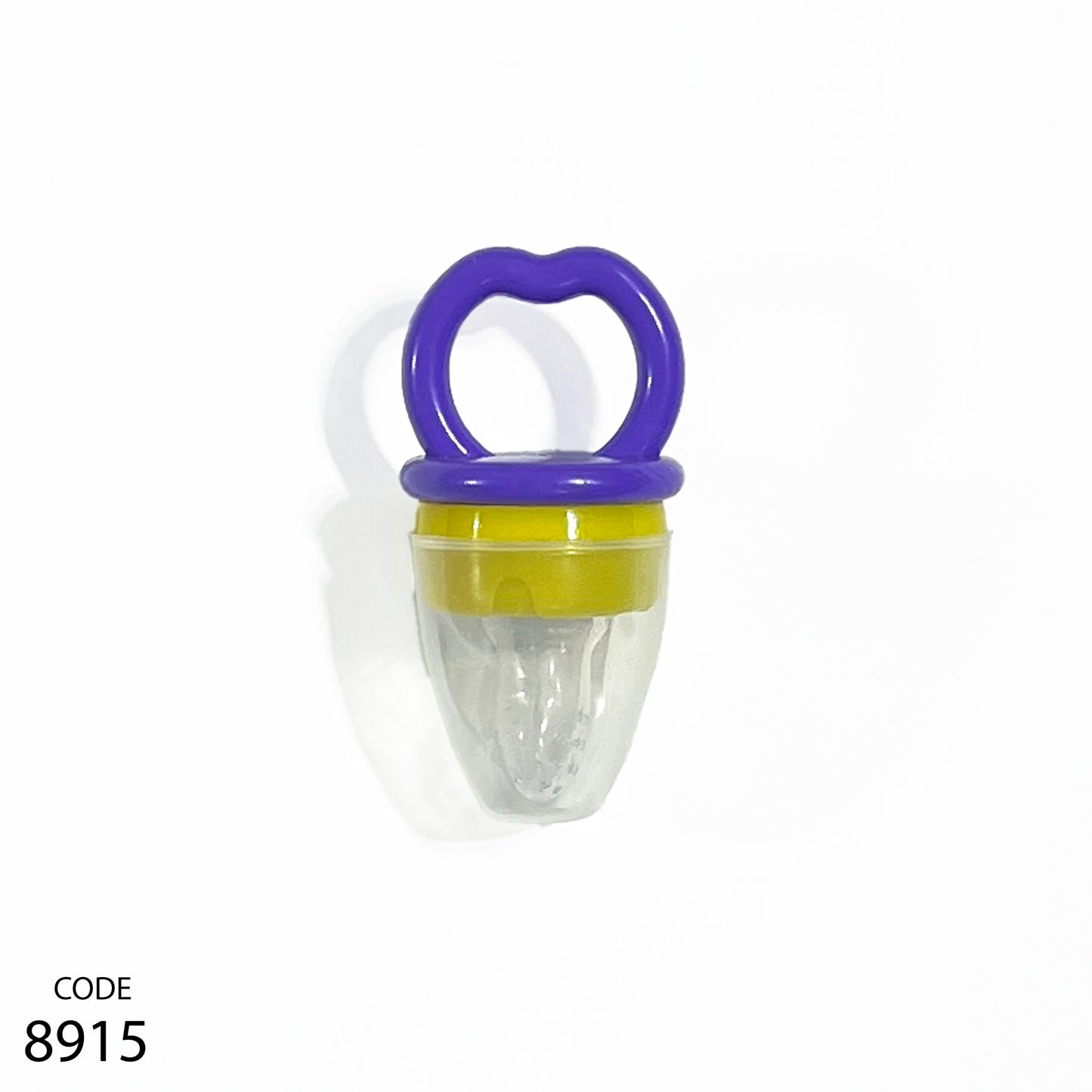 عضاضة الفواكه للأطفال