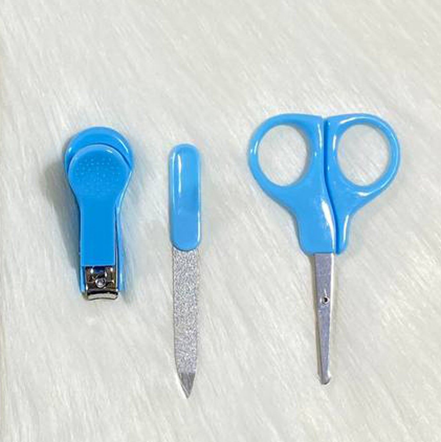 طقم العناية 3 قطعة - اللون الازرق