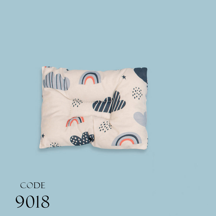 مخدة نوم لحديث الولادة