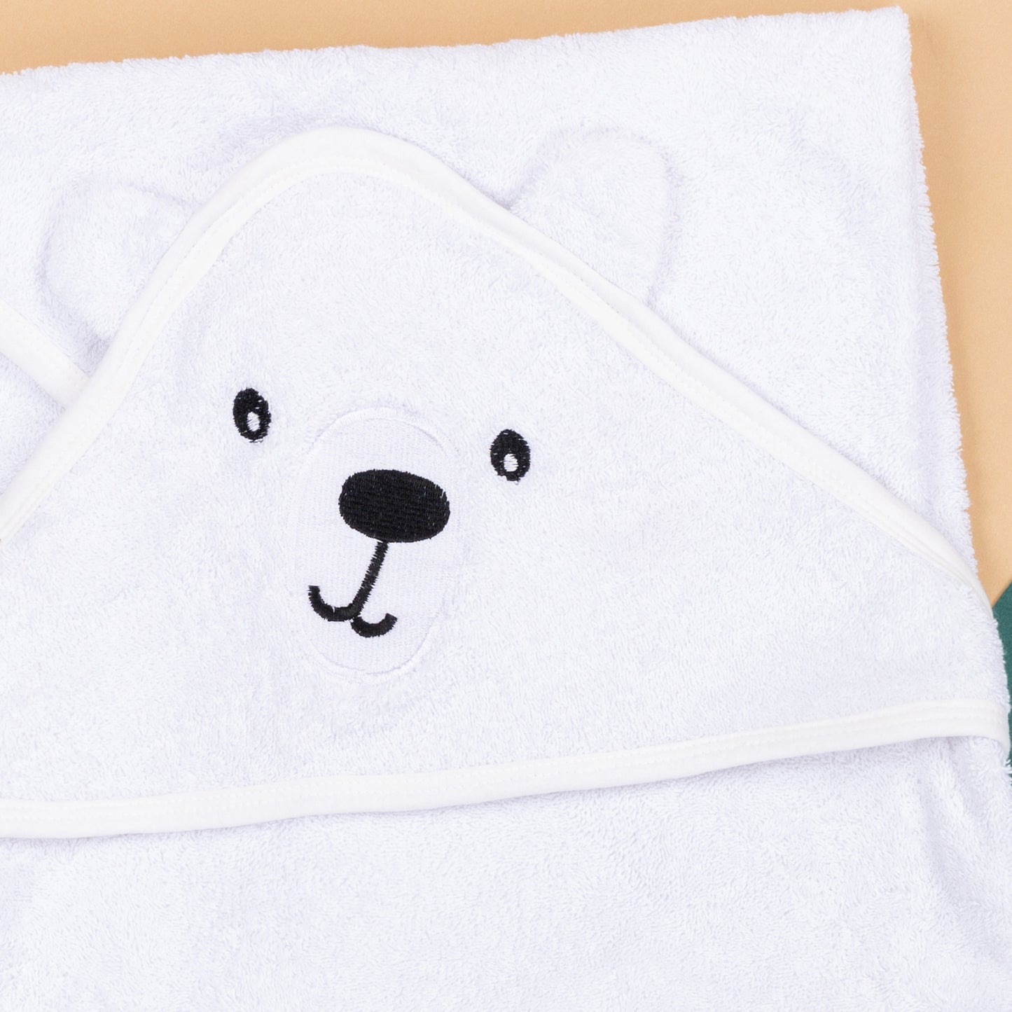 بشكير قطن 100 % للأطفال