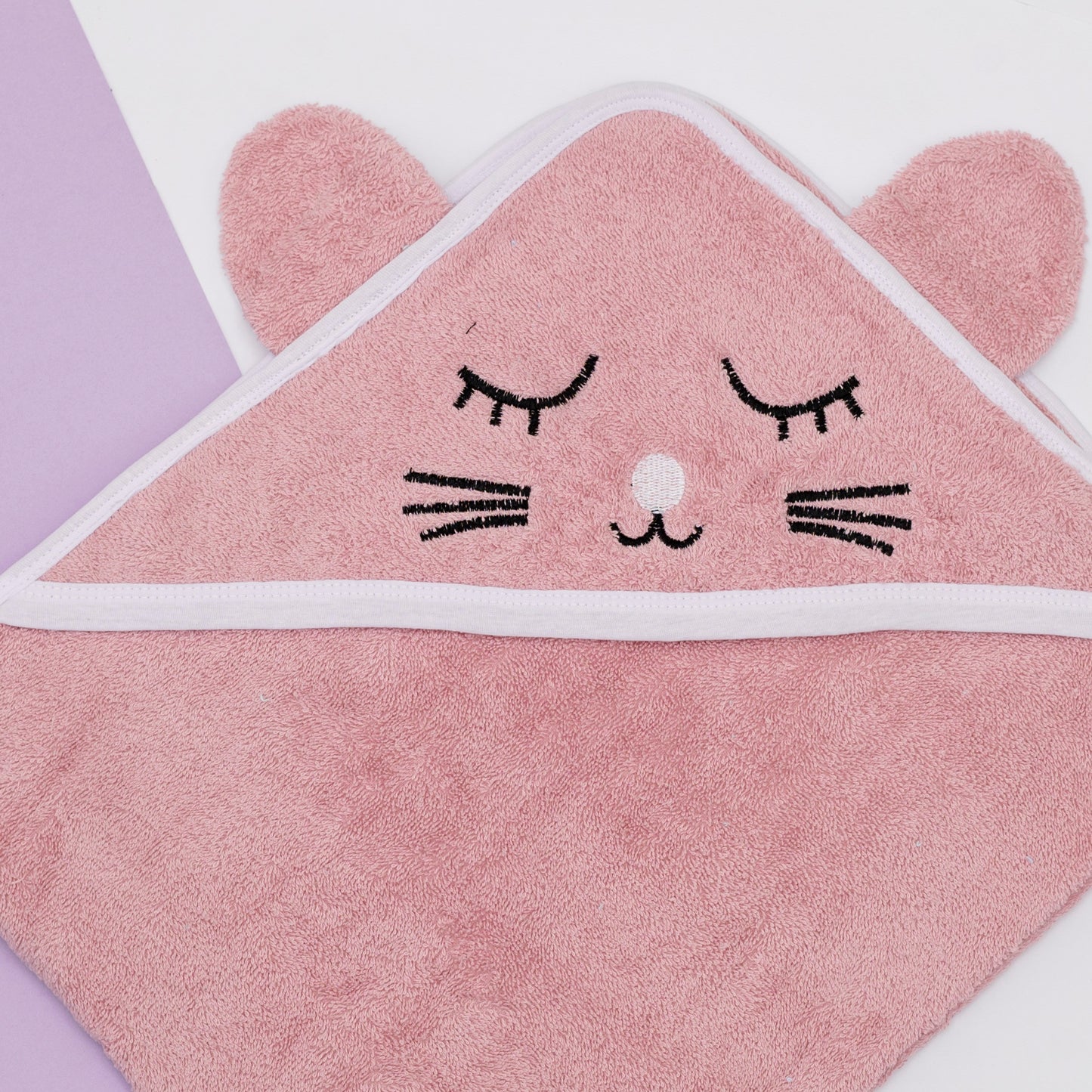 بشكير قطن 100 % للأطفال