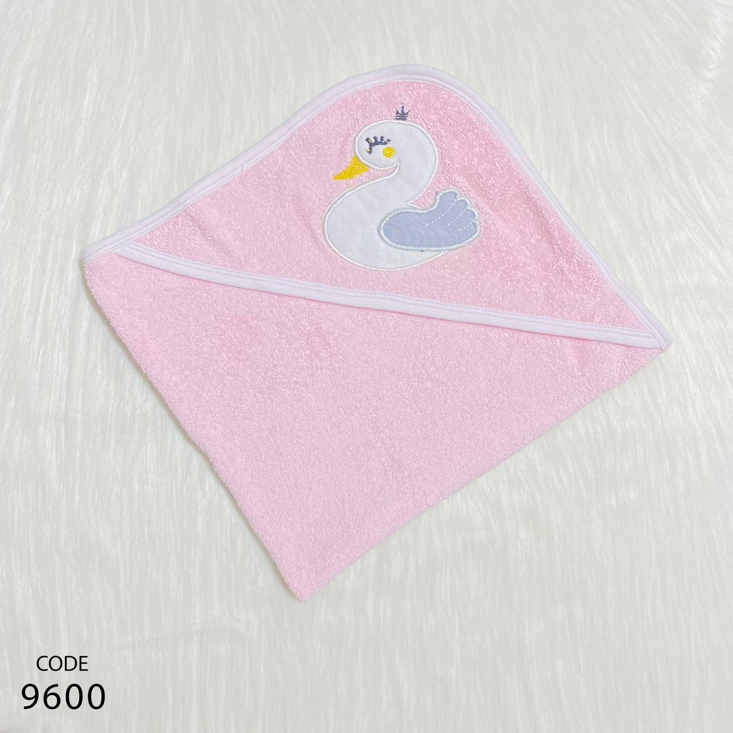 بشكير قطن 100 % للأطفال