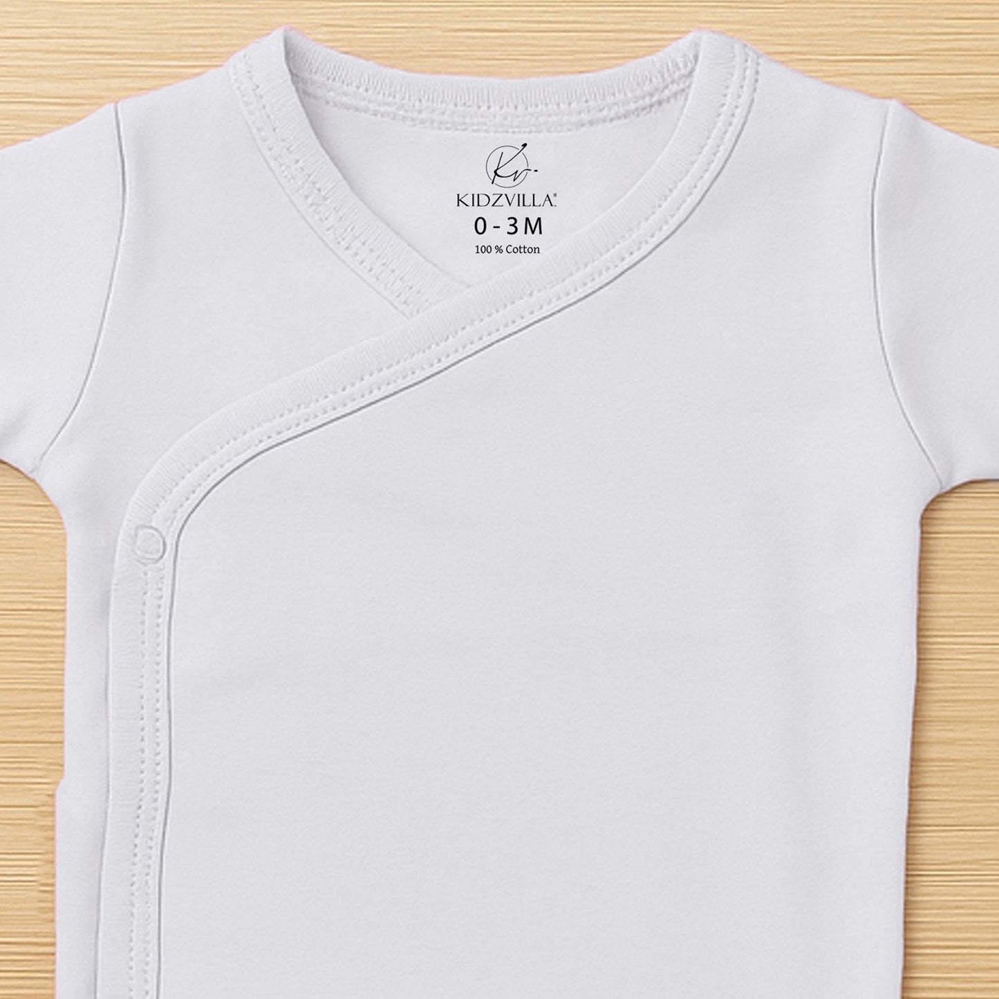 شاية قطن نص كم - كيدزفيلا