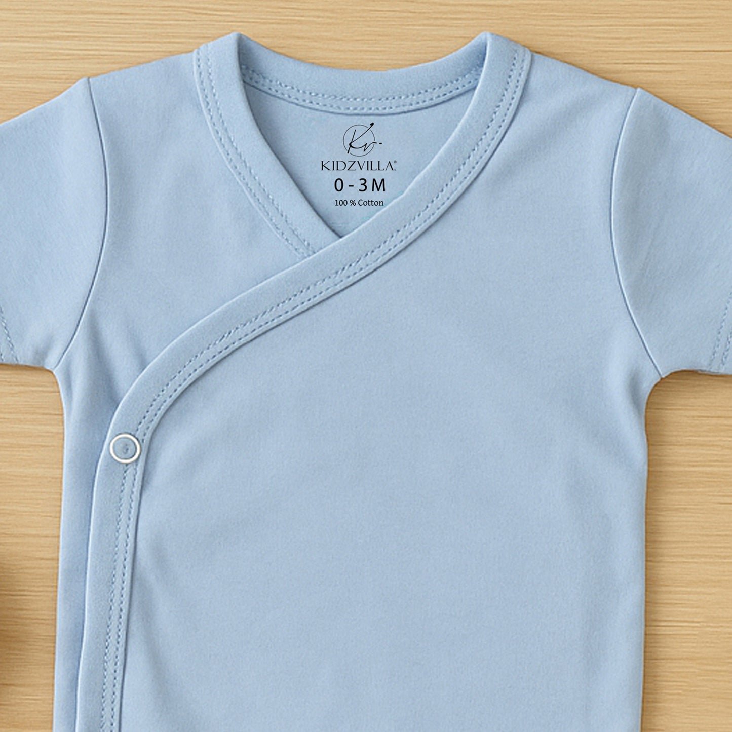 شاية قطن نص كم - كيدزفيلا