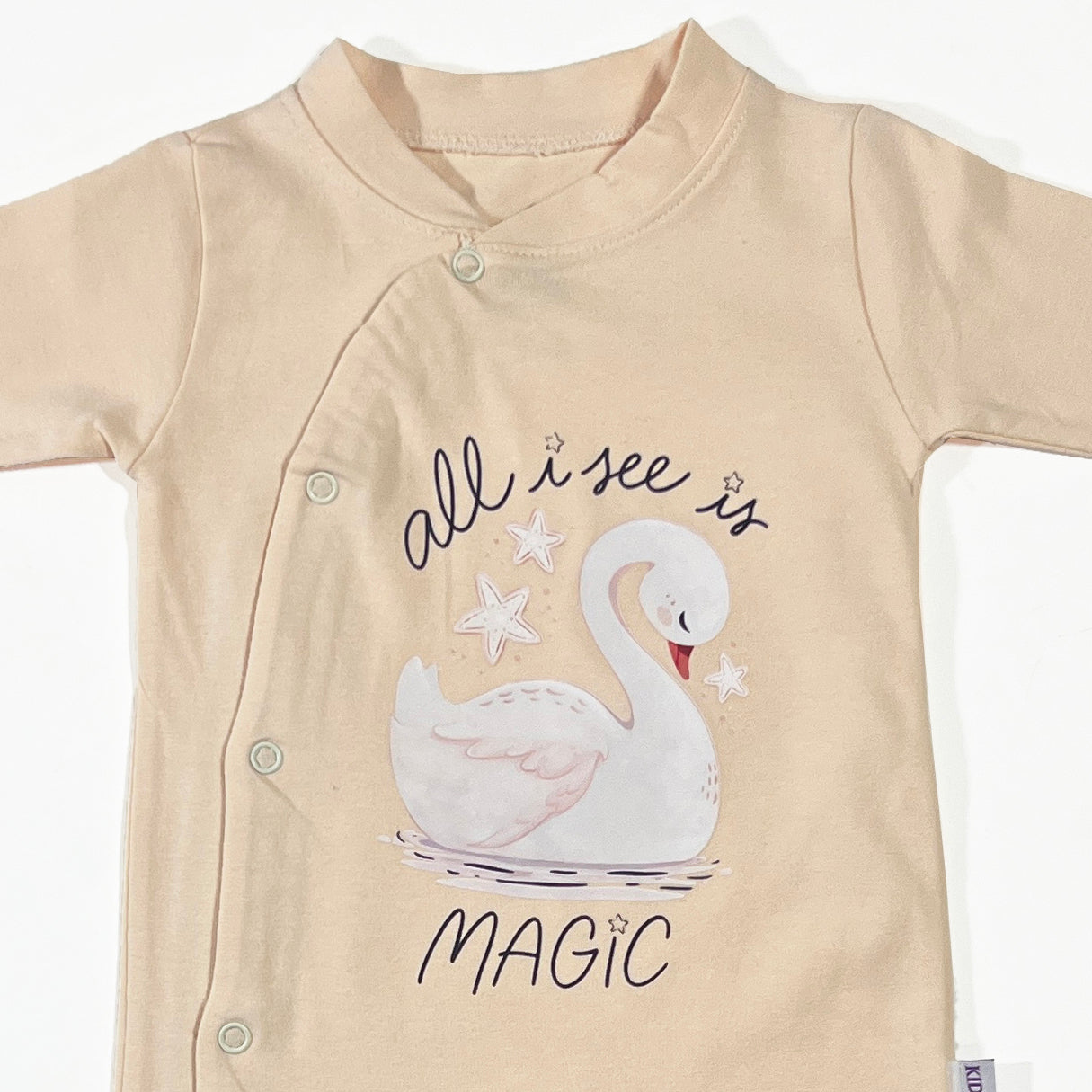 سالوبيت قطن لحديث الولادة من كيدزفيلا