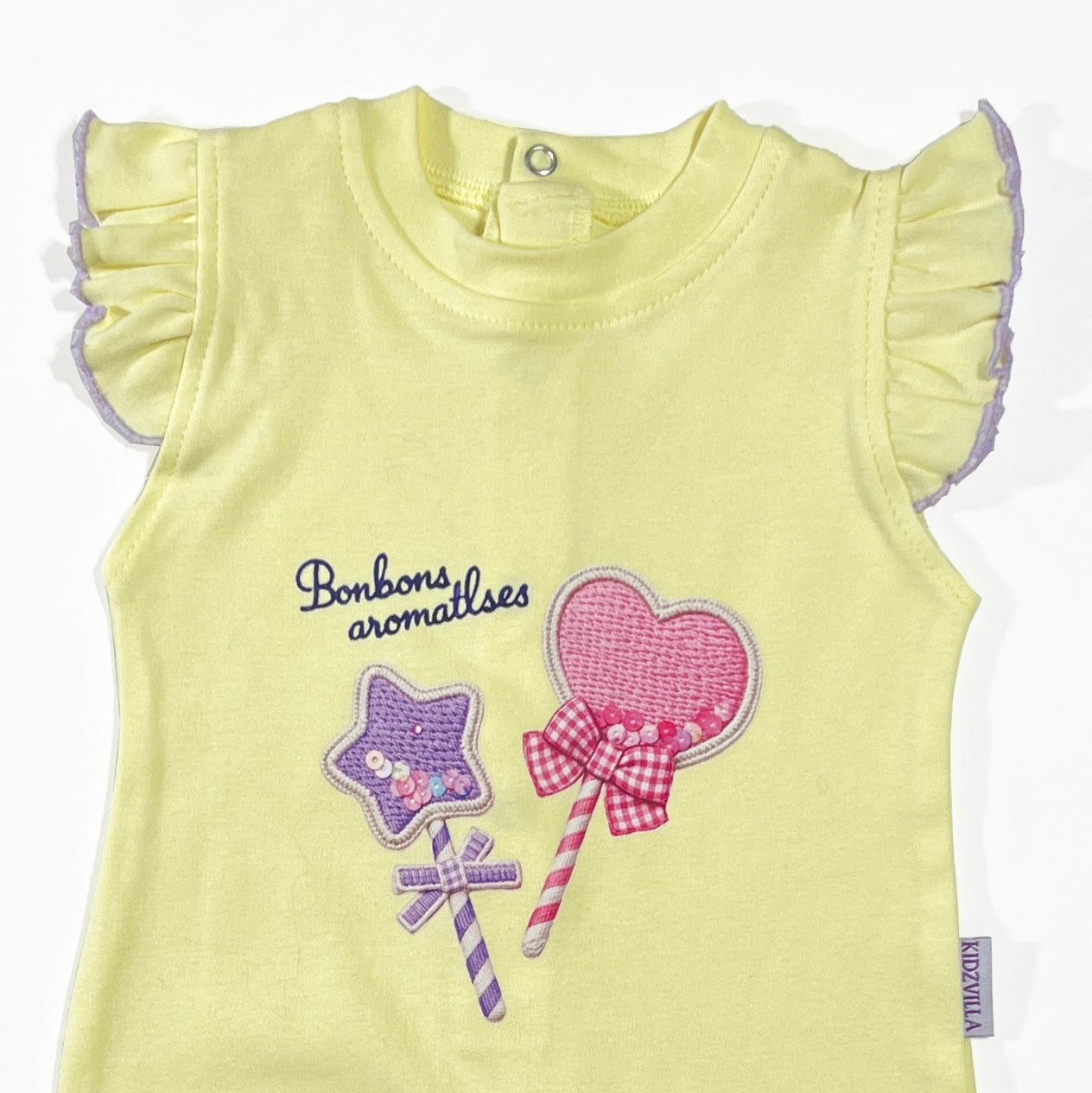 سالوبيت قطن لحديث الولادة من كيدزفيلا