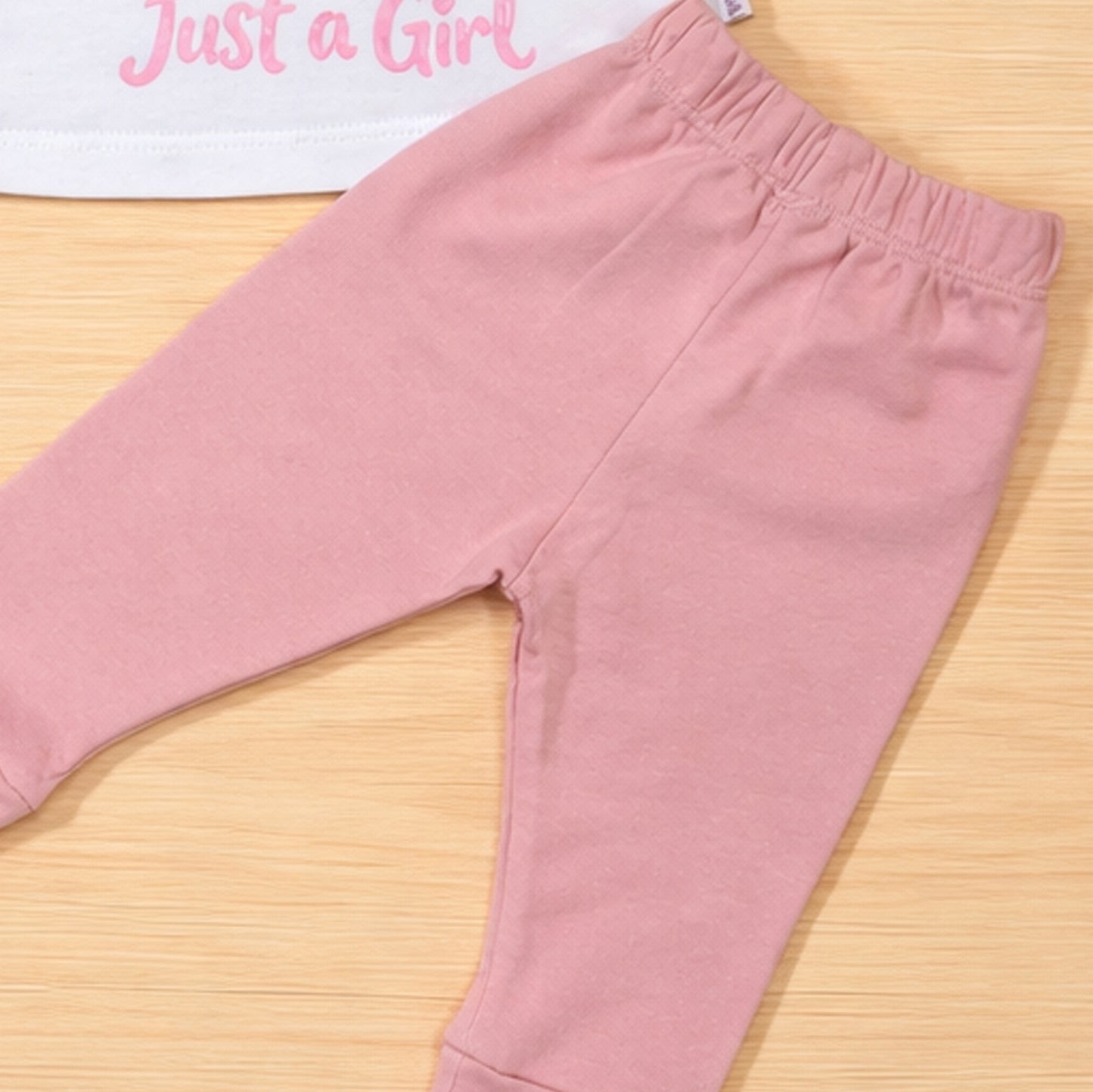 بجامة قطن لحديث الولادة من كيدزفيلا