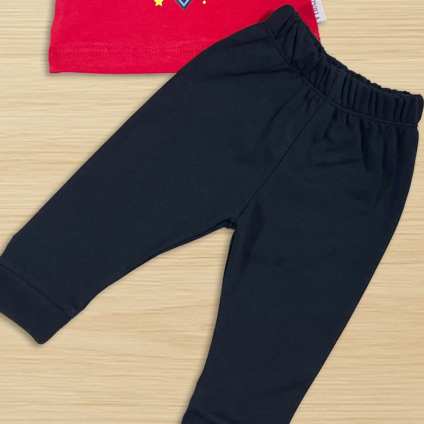 بجامة قطن لحديث الولادة من كيدزفيلا