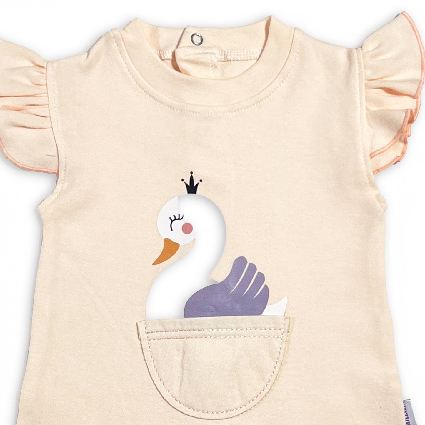 سالوبيت قطن لحديث الولادة من كيدزفيلا