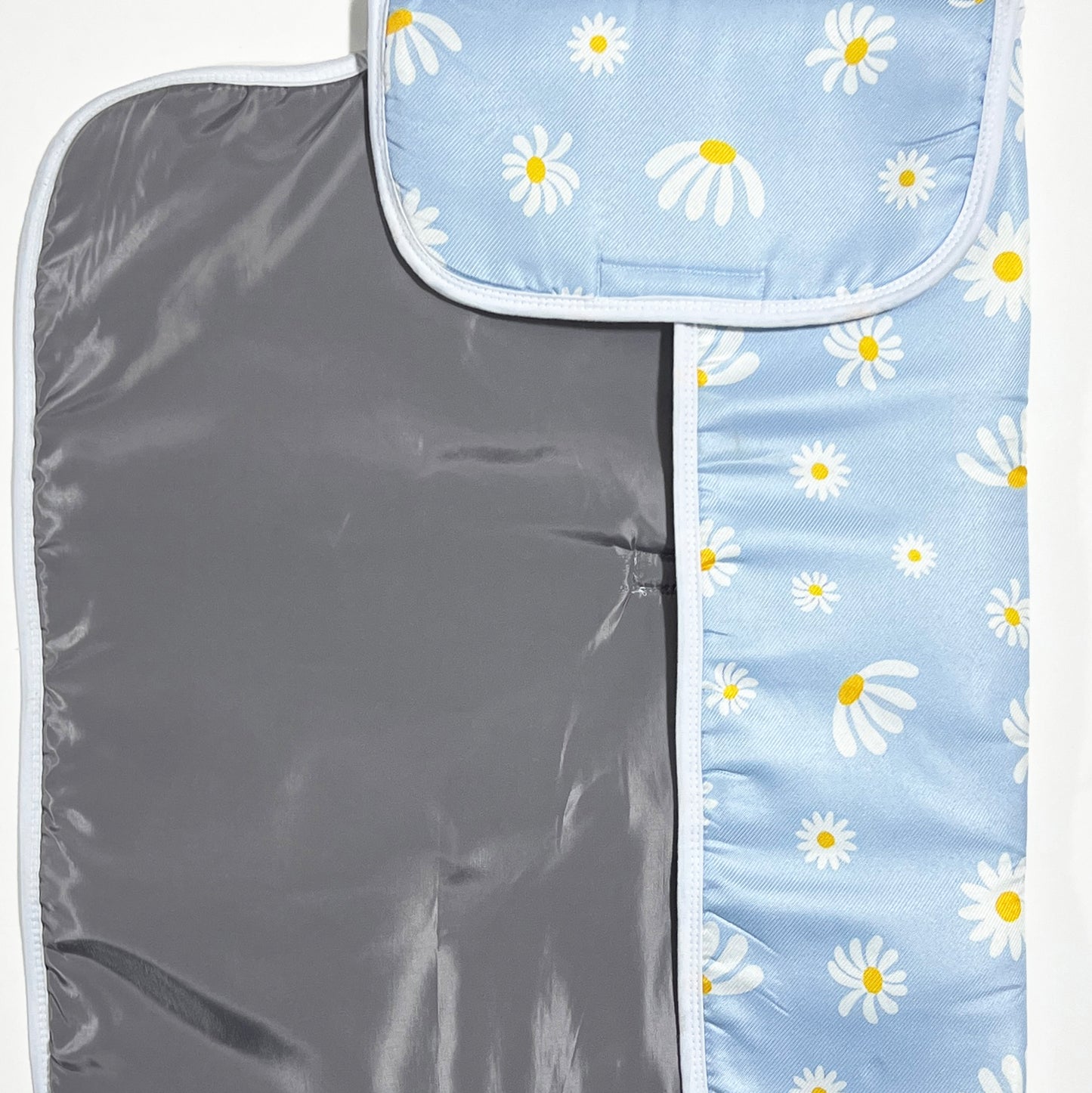 مشمع غيار للاطفال 3 طبقات  75 * 65 سم