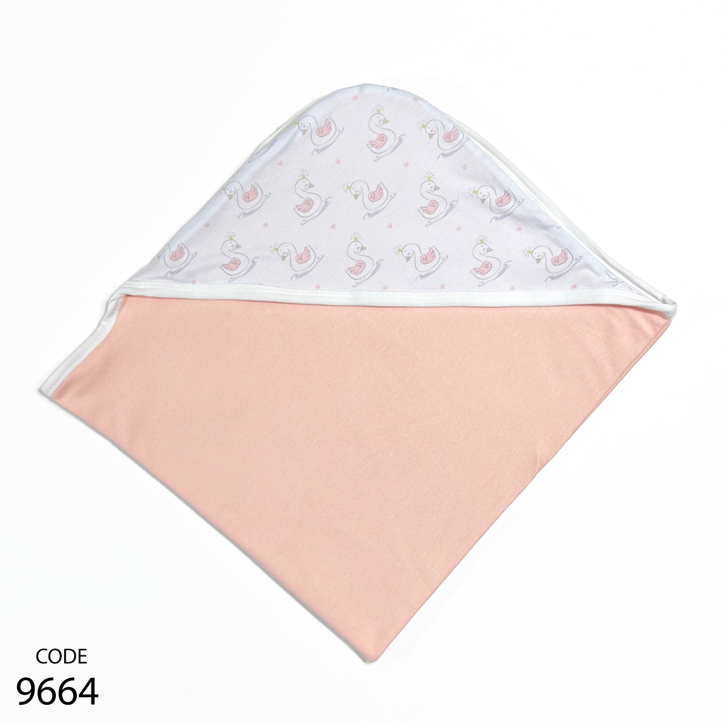 كوفرته قطن طبقتين لحديث الولادة