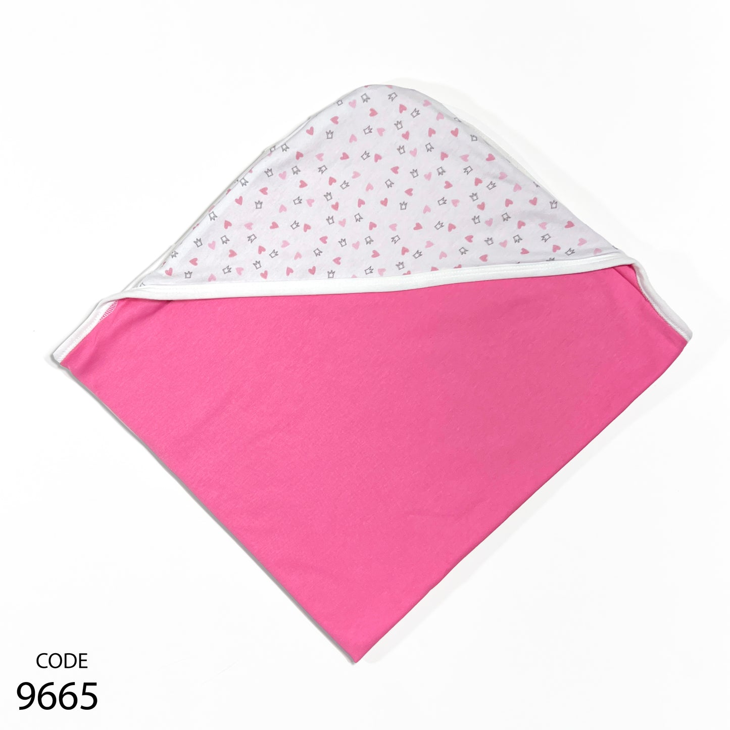 كوفرته قطن طبقتين لحديث الولادة