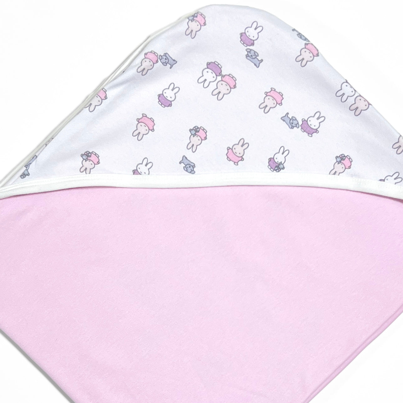 كوفرته قطن طبقتين لحديث الولادة