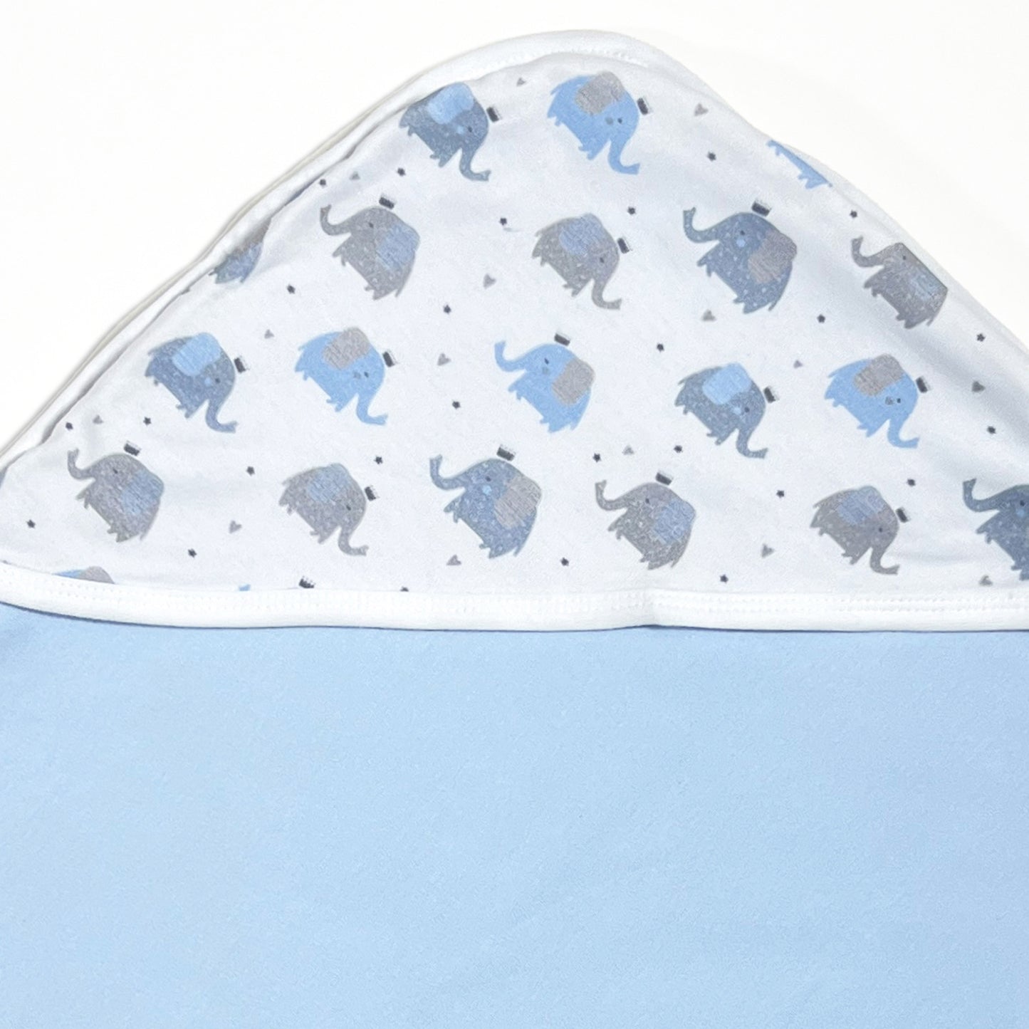 كوفرته قطن طبقتين لحديث الولادة