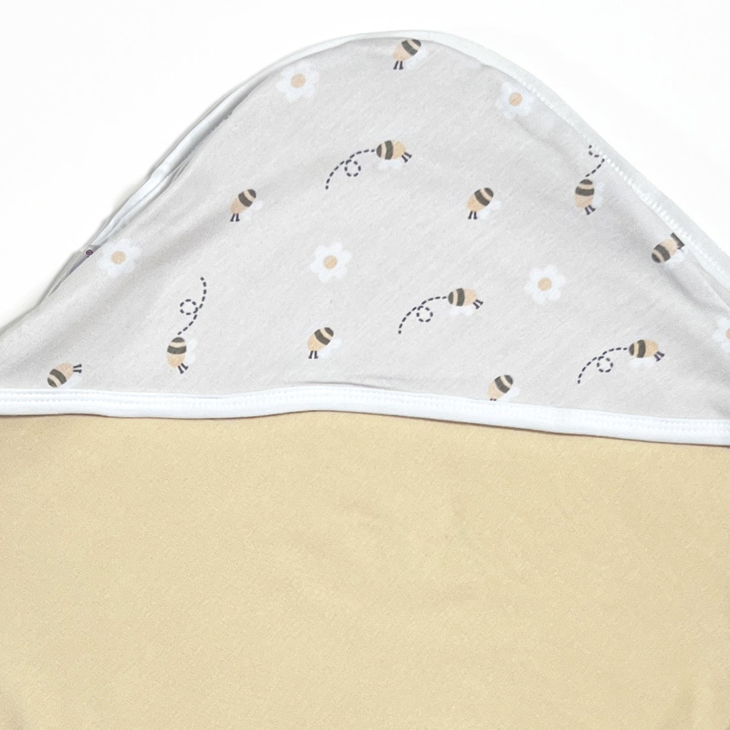 كوفرته قطن طبقتين لحديث الولادة