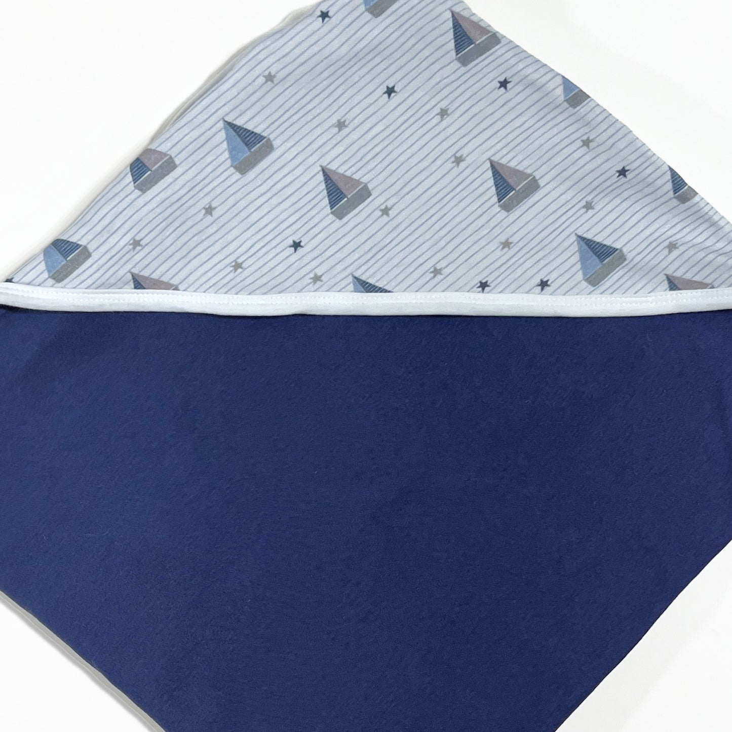 كوفرته قطن طبقتين لحديث الولادة