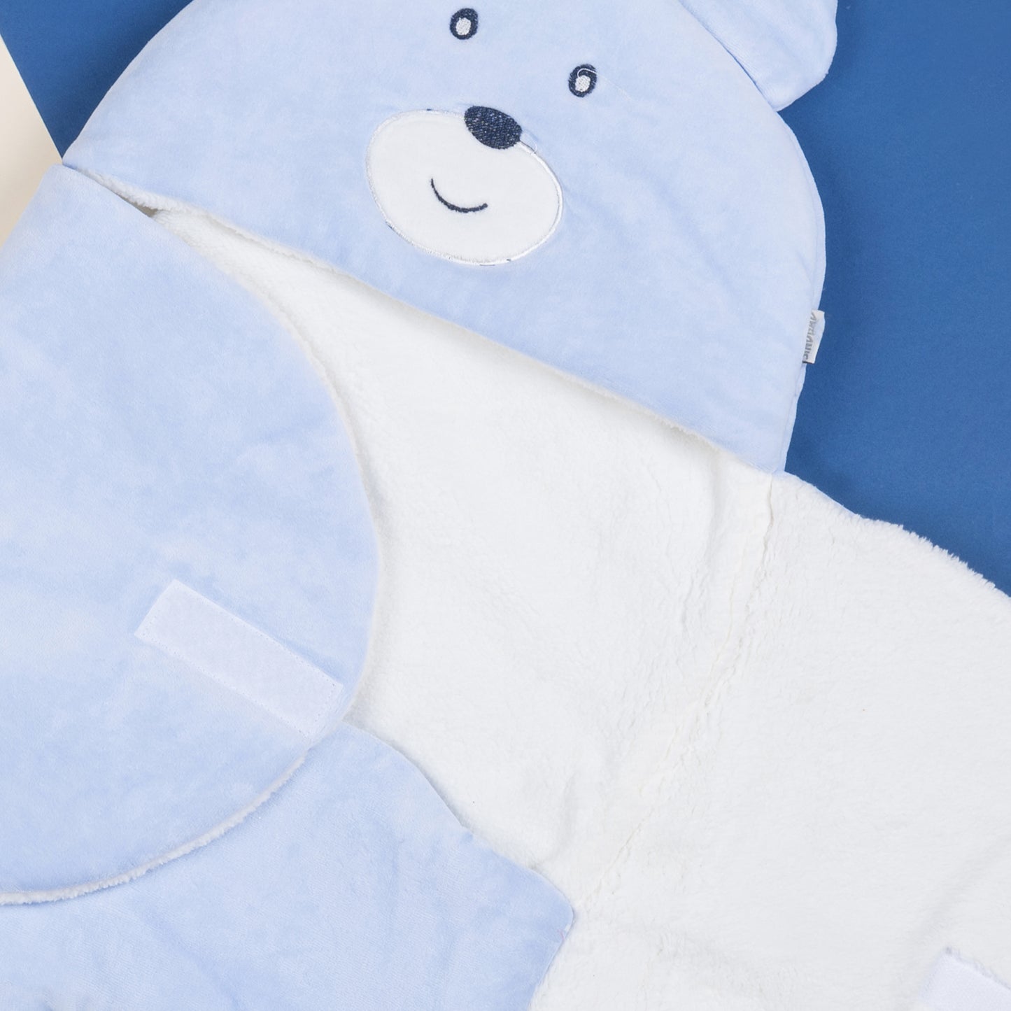 منفذ مخمل داخلي فرو الاطفال - للشتاء للاولاد