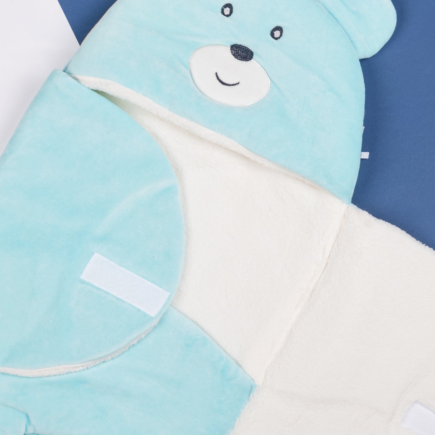 منفذ مخمل داخلي فرو الاطفال - للشتاء للاولاد