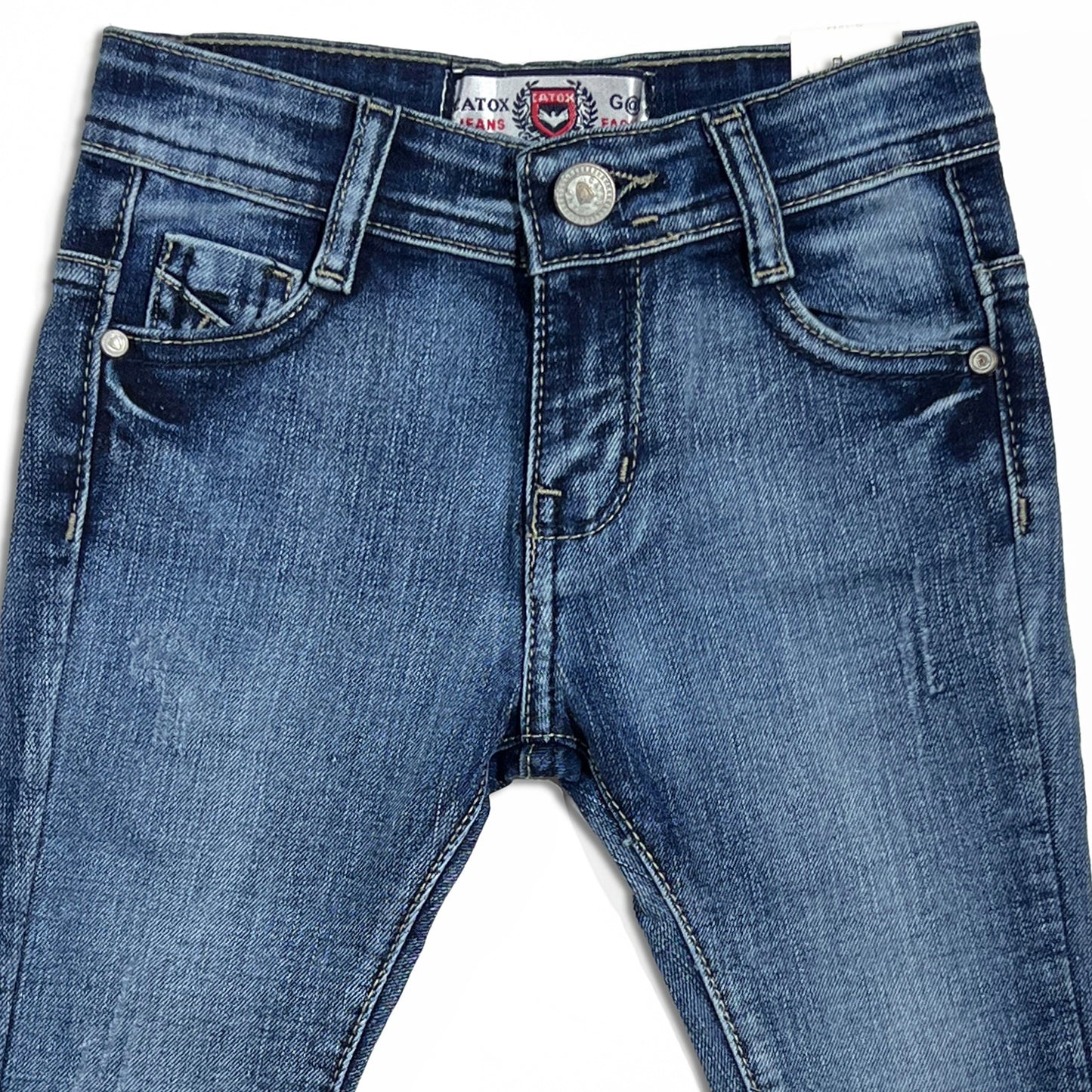 بنطلون جينز للأطفال