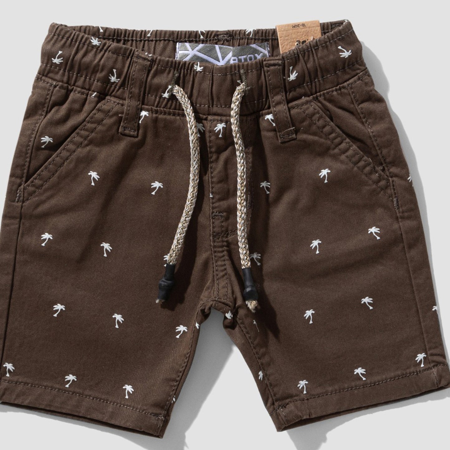 شورت جينز للأطفال