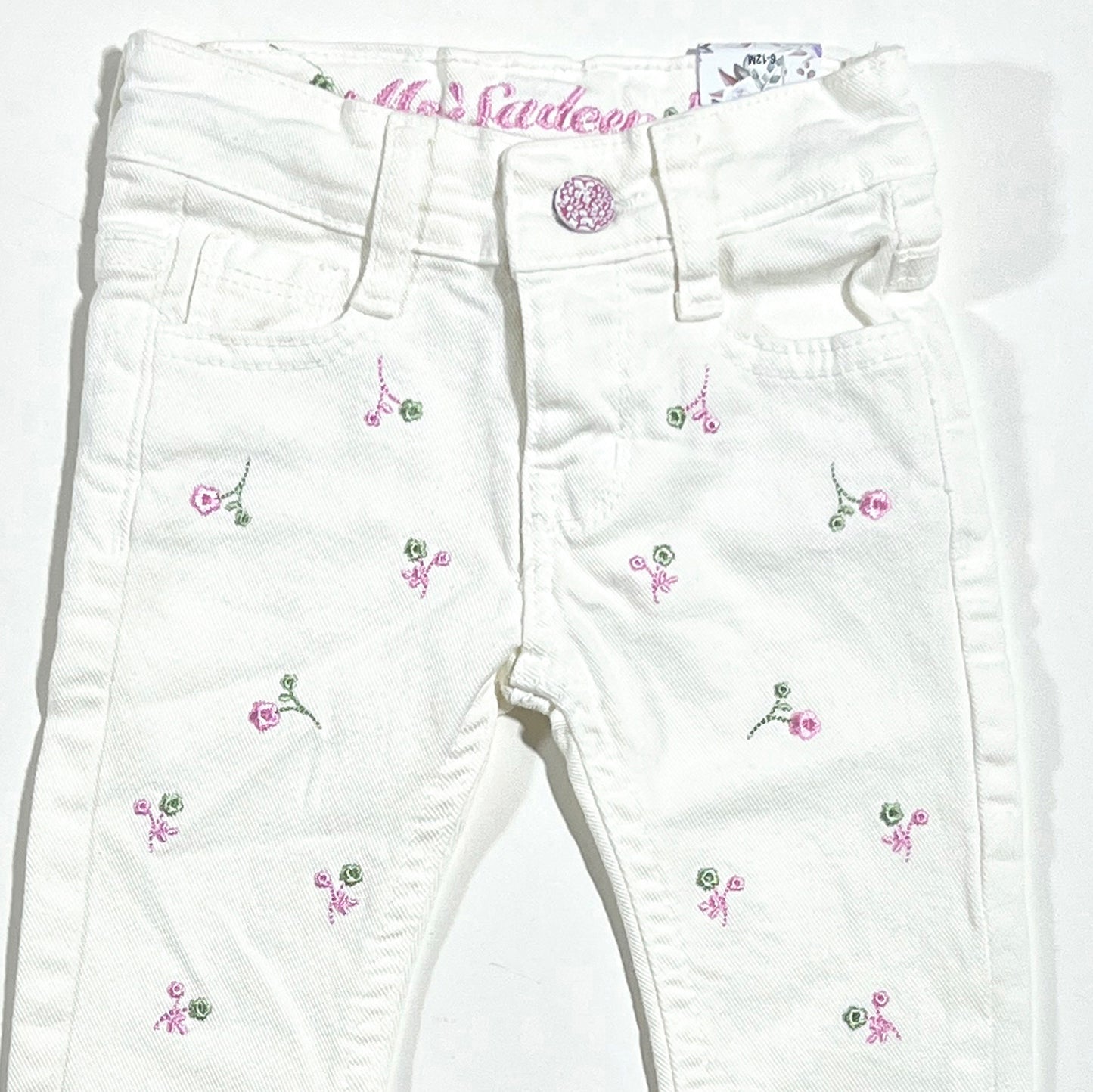 بنطلون جينز للأطفال