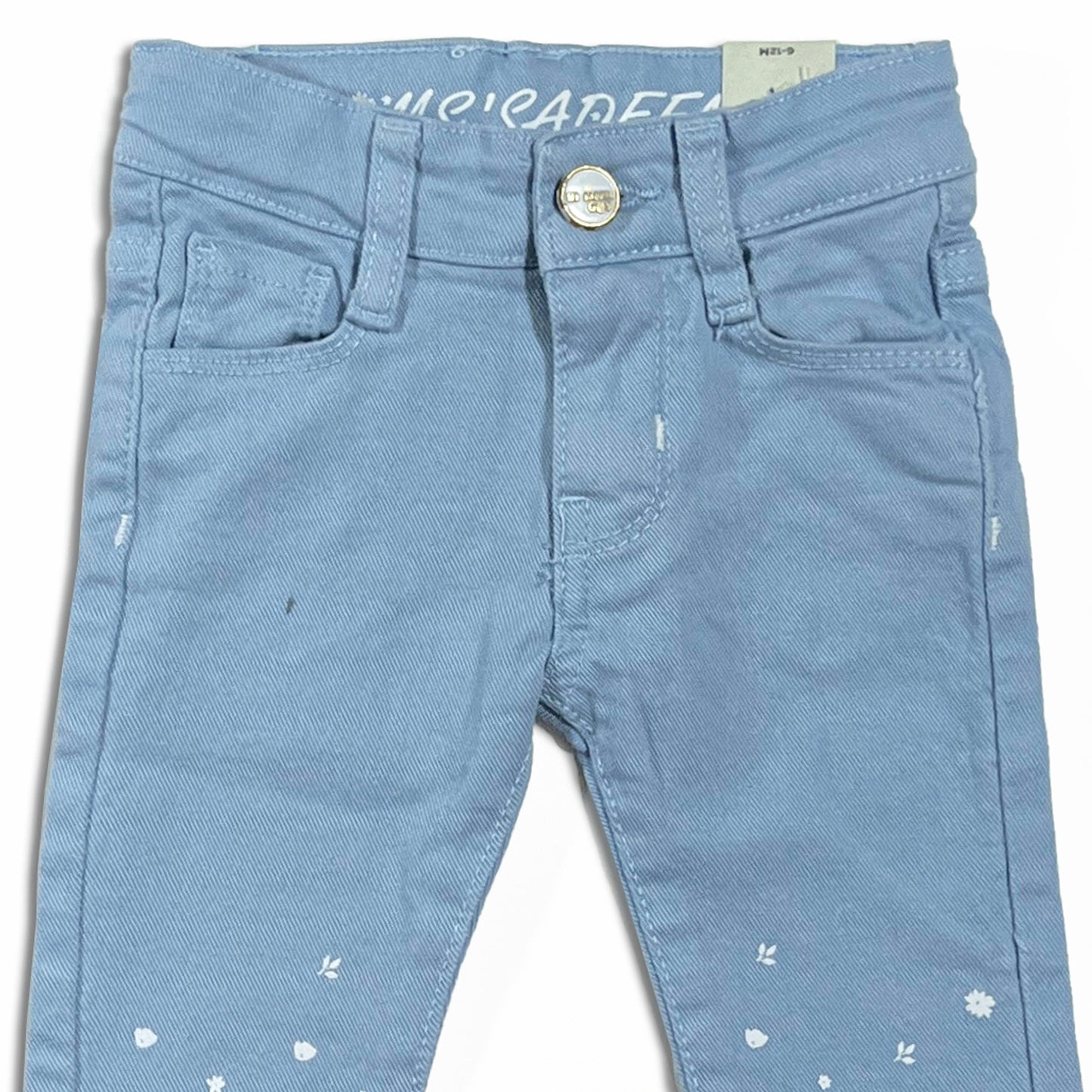 بنطلون جينز للأطفال