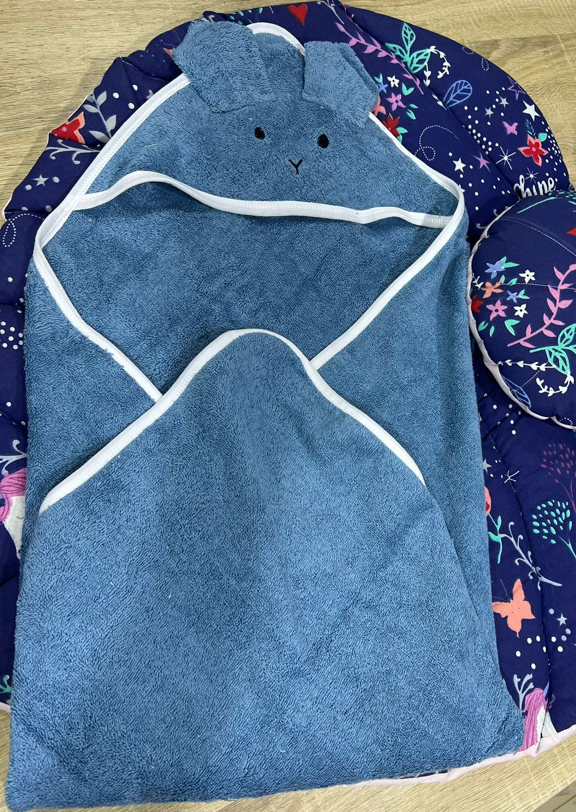 بشكير قطن 100 % للأطفال