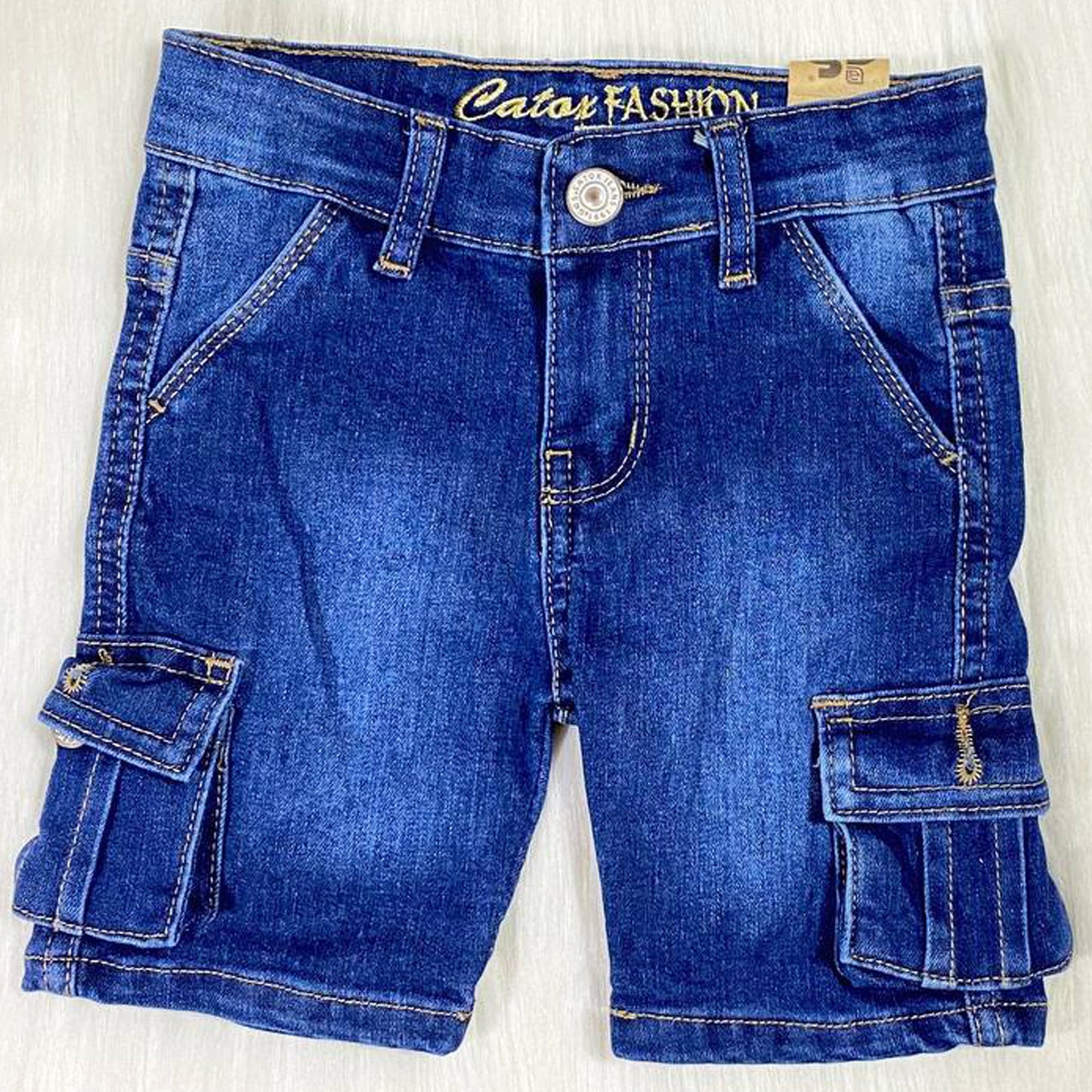 شورت جينز للأطفال