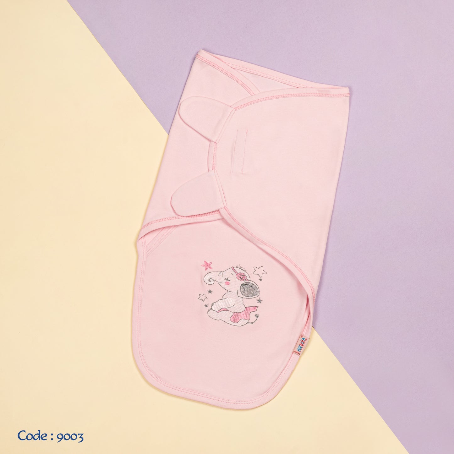 قماط سوادل لحديث الولادة الخامة قطن