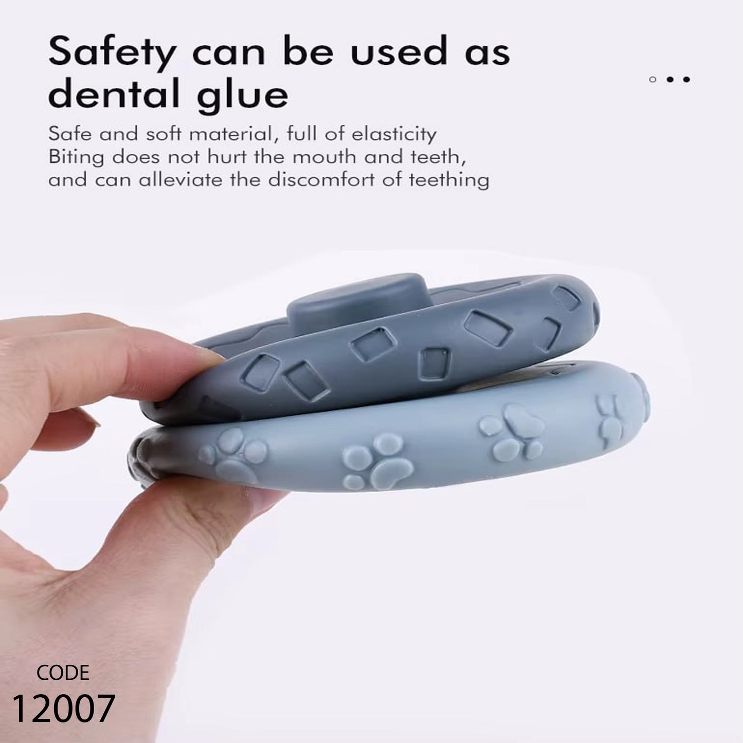 حلقات سيليكون للأطفال