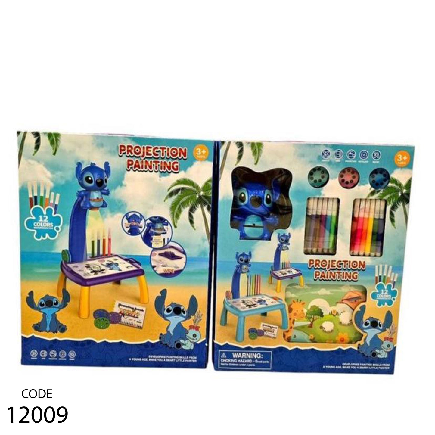 سبورة بروجيكتور للأطفال