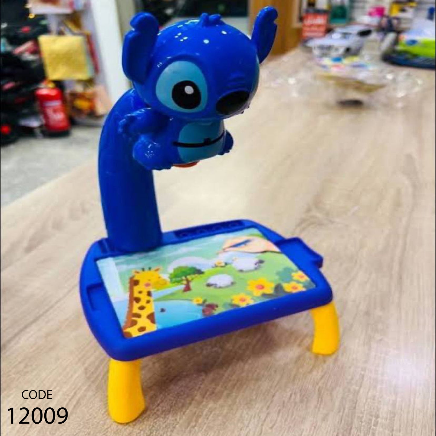 سبورة بروجيكتور للأطفال