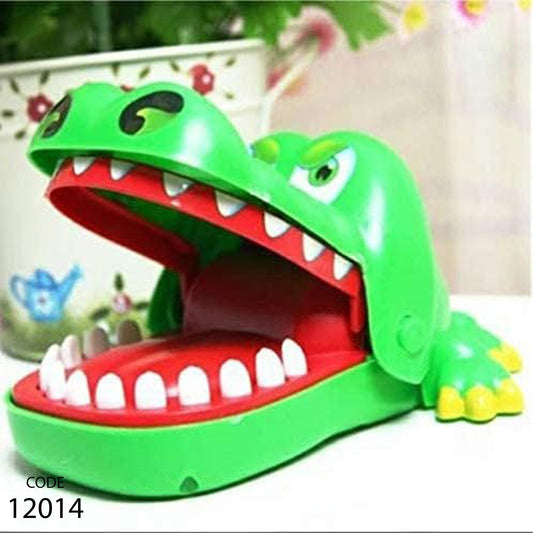 لعبة أسنان التمساح للأطفال