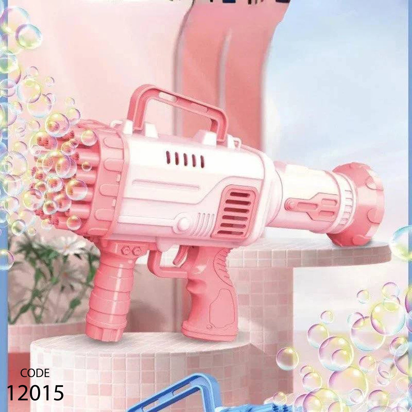 لعبة مسدس البابلز